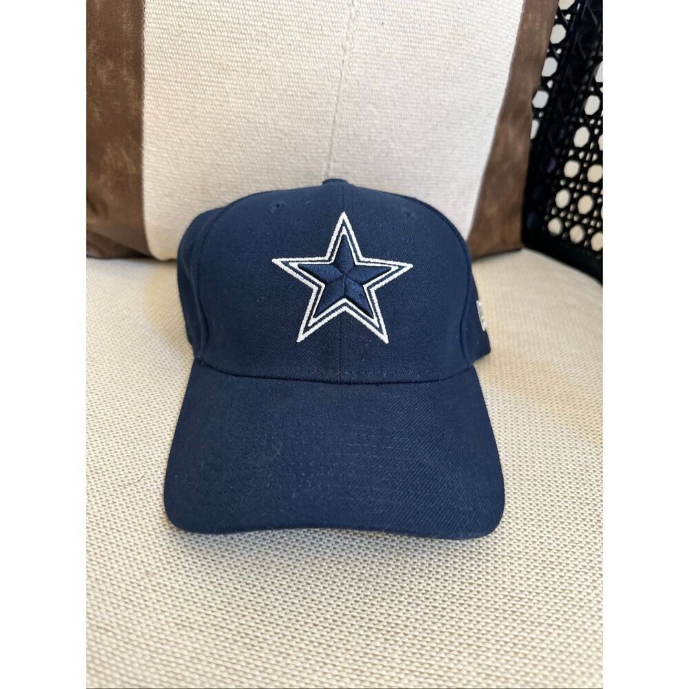 New Era Women’s Dallas Cowboys NFL Navy Blue Game Day Hat